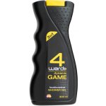 4Ward sprchový gel Dynamic game 300 ml – Zboží Dáma