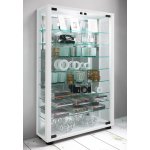 VCM Lumo Mini se zrcadlem bílá – Zboží Dáma