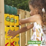 Jungle Gym Tic Tac Toe Module – Sleviste.cz