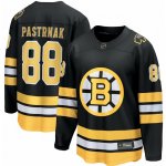 Fanatics Branded Dres Boston Bruins #88 David Pastrnak Breakaway Home Jersey – Zboží Dáma