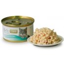 Krmivo pro kočky Brit cat Care tuňák & mrkev & hrášek 80 g