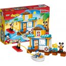  LEGO® DUPLO® 10827 Mickeyho plážový dům