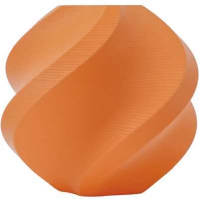 Bambu Lab PLA Matte Oranžová Mandarin Orange 1,75 mm 1 kg – Zboží Živě