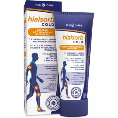 Reig Jofre Hialsorb cold 100 ml – Zboží Dáma