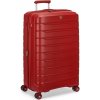 Cestovní kufr Roncato Butterfly L 418181-09 červená 111 L