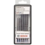 Bosch Pilový plátek 6-ti dílná sada 156,5 x 69,5 x 21,5 mm se stopkou T Robust Line Progressor 2 607 010 573 – Hledejceny.cz