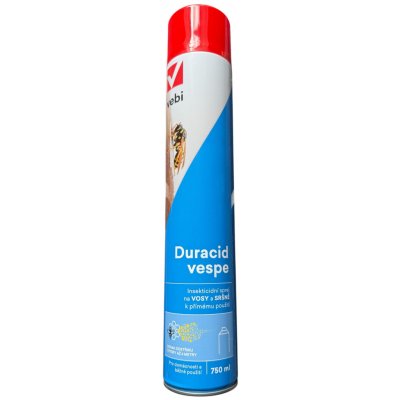 VEBI Duracid Vespe sprej 750 ml – HobbyKompas.cz