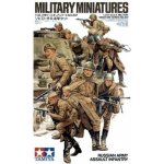 Russian Tamiya 35207 Army Assault Infantry 1:35 – Sleviste.cz