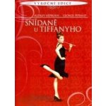 Snídaně u Tiffanyho - Výroční edice DVD – Hledejceny.cz