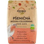 Bioharmonie Pšeničná mouka celozrnná jemně mletá 1kg – Zboží Dáma