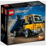 LEGO® Technic 42147 Náklaďák se sklápěčkou – Hledejceny.cz