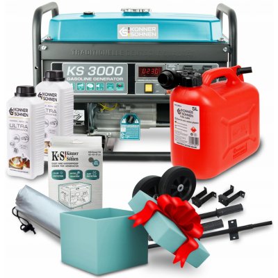 Könner & Söhnen KS 3000 – Zboží Dáma