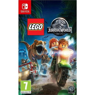 LEGO Jurassic World – Zboží Živě