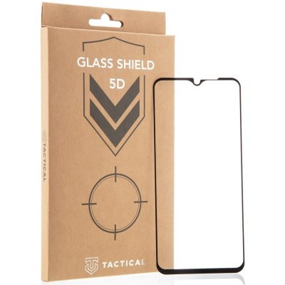 Tactical Glass Shield 5D sklo pro Xiaomi Redmi 9 Black A1-67890 – Zboží Živě