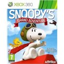 Snoopys Adventure 2015