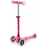 Micro Mini Deluxe Magic LED růžová – Hledejceny.cz