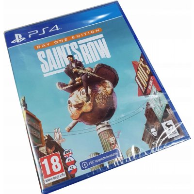 Saints Row (D1 Edition) – Zboží Dáma