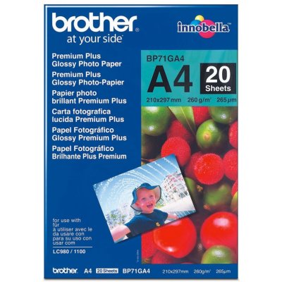 Brother BP71GA4 – Zboží Živě