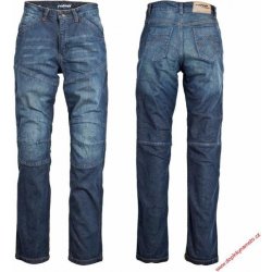 Roleff Kevlar Jeans Lady modré