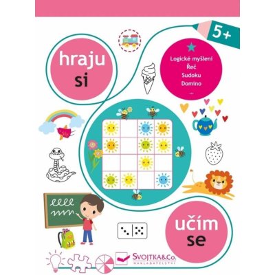 Hraju si, učím se 5+ – Hledejceny.cz