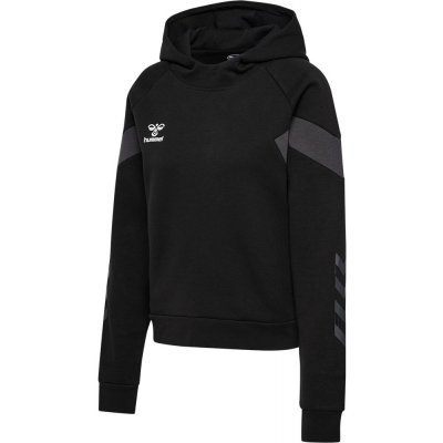 Hummel HMLTRAVEL SWEAT Hoodie WOMAN 220296-2001 – Hledejceny.cz