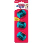 Kong Squeezz Action míč S 3 ks – Zbozi.Blesk.cz