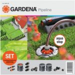 GARDENA startovací sada pro zahradní systém Pipeline 8255-20 – HobbyKompas.cz