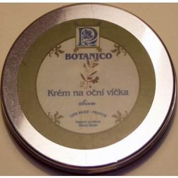 Botanico krém na oční víčka Oliva 50 ml