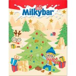 Nestlé Milkybar adventní kalendář z bílé čokolády 85 g – Sleviste.cz