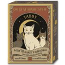Kočky vládnou světu Tarot Catherine Davidson