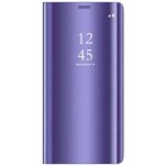 Cu-Be Clear View Samsung (A426B) Galaxy A42 5G Violet, 8595680425677 – Zboží Živě