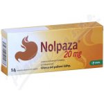 NOLPAZA POR 20MG TBL ENT 14 – Zboží Dáma
