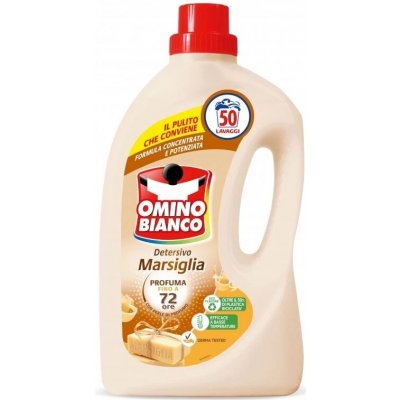Omino Bianco Marsiglia Prací gel 1,4 l – Hledejceny.cz