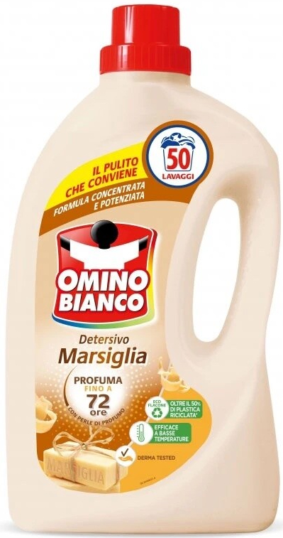 Omino Bianco Marsiglia Prací gel 1,4 l