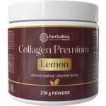 Herbatica Kolagen Premium Citron 210 g prášek – Hledejceny.cz