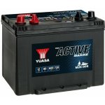 Yuasa YBX Active Marine 12V 80Ah 600A M26-80S – Zboží Mobilmania