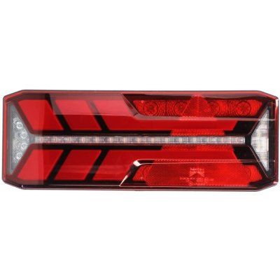 Koncový světlomet EcoLED III, pravý – Hledejceny.cz