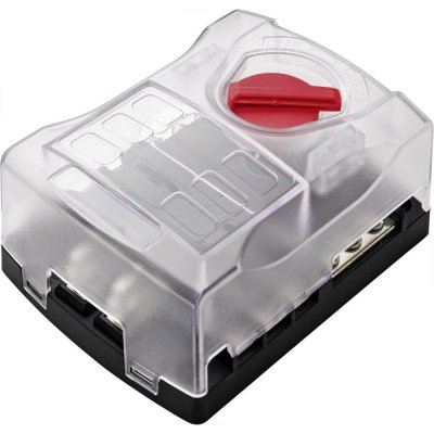 TRU COMPONENTS, TC-9067932 pojistkový držák, 32 V/DC, 30 A, 1 ks