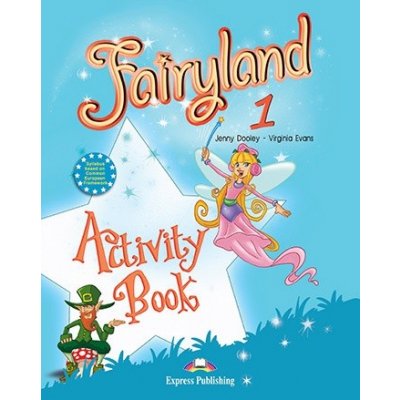 Fairyland 1 activity book