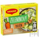 MAGGI ZLATÝ BUJÓN Zeleninový 3l 60 g – Hledejceny.cz