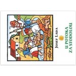 Omalovánky U potoka za stodolou Josef Lada – Hledejceny.cz