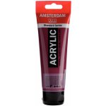 Royal Talens Amsterdam Akrylová barva 120 ml caput mortuum violet 344 – Hledejceny.cz