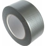 KREDO lepící páska stříbrná Duct Tape 48 mm x 50 m – Zboží Živě