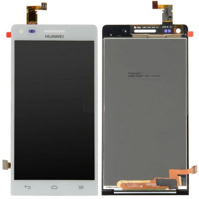 LCD Displej + Dotykové sklo Huawei Ascend G6