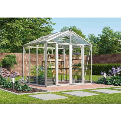 Vitavia Zeus Comfort 6200 sklo 3 mm + PC 10 mm stříbrný LG3709 – Hledejceny.cz