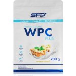 SFD NUTRITION Wpc protein plus 700 g – Zboží Dáma
