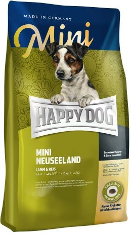 Happy Dog Supreme Mini Neuseeland 2 x 8 kg