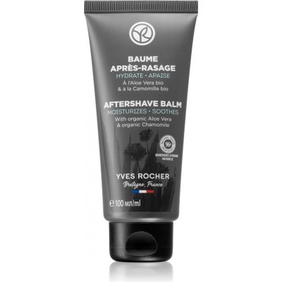 Yves Rocher Homme zklidňující balzám po holení 100 ml – Hledejceny.cz