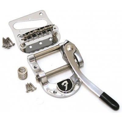 Bigsby B5 Vibrato Kit Chrome