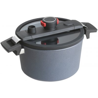 WOLL Diamond Active Lite IND tlakový hrnec 24x13,5 cm/5l 124DALI – Zboží Mobilmania